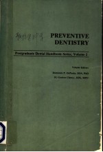 PREVENTIVE DENTISTRY <em>VOLUME</em> <em>2</em>