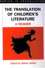 The Tr<em>a</em>nsl<em>a</em>tion of Children's Liter<em>a</em>ture <em>A</em> Re<em>a</em>der