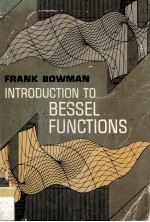 <em>Introduction</em> To Bessel Functions