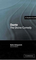 DANTE <em>The</em> Divine Comedy