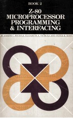 Z-80 Microprocessor Programming & Interfacing <em>Book</em> <em>2</em>