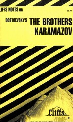 THE BROTHER<em>S</em> KARAMAZOV NOTE<em>S</em>
