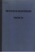 METHODS <em>IN</em> MICROBIOLOGY  <em>VOLUME</em> 5B