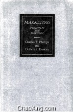 Marketing <em>Principles</em> and Methods Fourth <em>Edition</em>