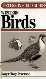 A Field <em>Guide</em> To Western Birds Second Edition