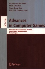 <em>Lecture</em> <em>Notes</em> <em>in</em> <em>Computer</em> <em>Science</em> 4250 Advances <em>in</em> <em>Computer</em> Games 11th <em>In</em>ternational Conference