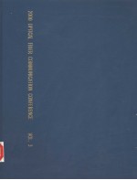 2000 OPTICAL FIBER COMMUNICATION CONFERENCE  <em>VOL</em>.<em>3</em>