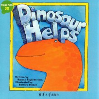 朗文机灵狗自然拼读经典  ABC级  Dinosaur Helps
