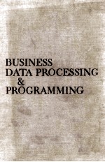 Business Data <em>Processing</em> & Programming