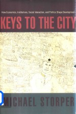 Key<em>s</em> <em>to</em> <em>the</em> City <em>How</em> Economic<em>s</em>