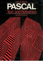 Pascal <em>TM</em>:Text and Reference Second Edition