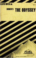 THE ODYSSEY <em>NOTES</em>