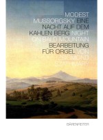 Eine Nacht auf dem kahlen Berg Night <em>on</em> Bald Mountain BA11211