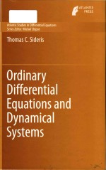 Ordinary <em>Differential</em> <em>Equation</em>s <em>and</em> Dynamical Systems Volume 2
