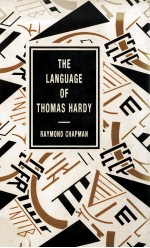 THE LANGUAGE OF <em>THOMAS</em> HARDY