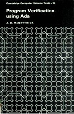 Program Verification <em>Using</em> Ada