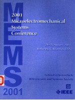 2001 MICROELECTROMECHANICAL <em>SYSTEMS</em> CONFERENCE