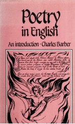 POETRY IN ENGLISH AN <em>INTRODUCTION</em>