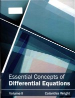 <e<em>m></em>Es</e<em>m></em>s<e<em>m></em>en</e<em>m></em>tial conc<e<em>m></em>ep</e<em>m></em>ts of diff<e<em>m></em>er</e<em>m></em><e<em>m></em>en</e<em>m></em>tial <e<em>m></em>eq</e<em>m></em>uations Volu<em>m<</em>e<em>m></em>e </e<em>m></em>II