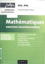 <em>Math</em><em>é</em><em>matiques</em> <em>PC</em>SI