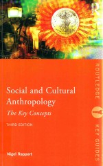 Social and Cultural Anthropology Opology The Key Concepts 3rd <em>Edition</em>