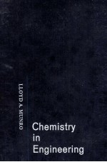 Chemistry <em>in</em> Eng<em>in</em>eer<em>in</em>g