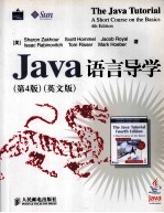 <em>The</em> Java Tutorial A Short Course on <em>the</em> Basics 4th <em>Edition</em>