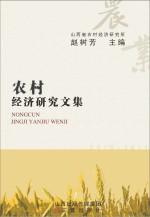 农村经济研究文集  2010-2011