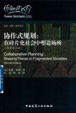 协作式规划  在碎片化社会中塑造场所  原著第2版