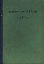 SEMICONDUCTOR <em>PHYSICS</em>