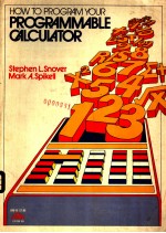 <em>HOW</em> <em>TO</em> PROGRAM <em>YOUR</em> PROGRAMMABLE CALCULA<em>TO</em>R