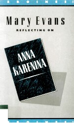 REFLECTING <em>ON</em> ANNA KARENINA
