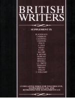 BRITISH <em>WRITER</em>S SUPPLEMENT IX