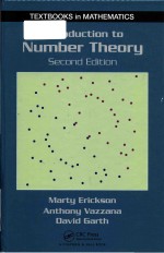 <em>Introduction</em> to number theory <em>Second</em> <em>Edition</em>