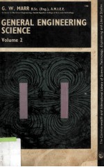 General <em>Engineering</em> Science <em>Volume</em> Two