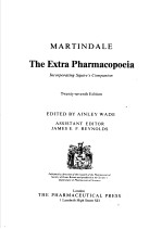 <em>THE</em> EXTRA PHARMACOPOEIA