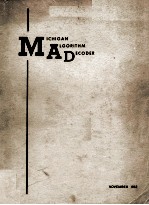 <em>The</em> Michigan Algorithm Decoder