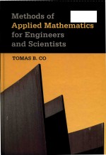 Methods of Applied Mathematics <em>for</em> <em>Engineers</em> and Scientists