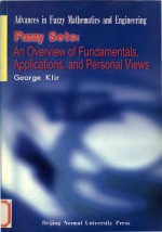 Fuzzy sets: an overview <em>of</em> <em>fundamentals</em>