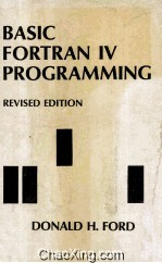 Basic Fortran IV <em>Programming</em> Revised <em>Edition</em>