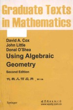 Using alge<em>br</em>aic geometry Second Edition = 代数几何应用 第2版