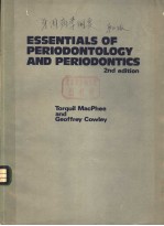 ESSENTIALS <em>OF</em> PERIODONTOLOGY AND PERIODONTICS  2ND <em>EDITION</em>