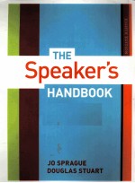 THE SPEAKER'S <em>HANDBOOK</em>