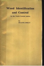 WEED <em>IDENTIFICATION</em> AND CONTROL IN THE NORTH CENTRAL STATES