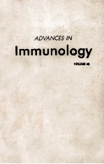 <em>ADVANCES</em> <em>IN</em> IMMUNOLOGY
