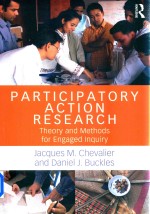 Participatory Action Research Theory and <em>Methods</em> for Engaged Inquiry