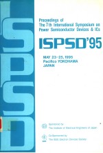 PROCEEDINGS <em>OF</em> THE 5TH INTERN<em>A</em>TION<em>A</em>L SYMPOSIM ON POWER SEMICONDUCTOR DEVICES <em>A</em>ND ICS ISPSD 1995