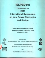 2001 INTERNATIONAL SYMPLSIUM ON LOW POWER <em>ELECTRONICS</em> AND DESIGN
