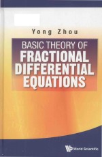 Basic theory of fractional <em>differential</em> <em>equations</em>