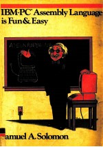 IBM-<em>PC</em> Assembly Language Is Fun And Easy